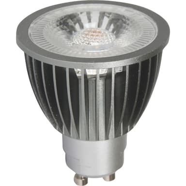 Prisma+ 6W 350lm GU10 WarmDim Ra90 Grå