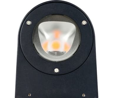 Flow Symmetrisk 20W 3000K Sort