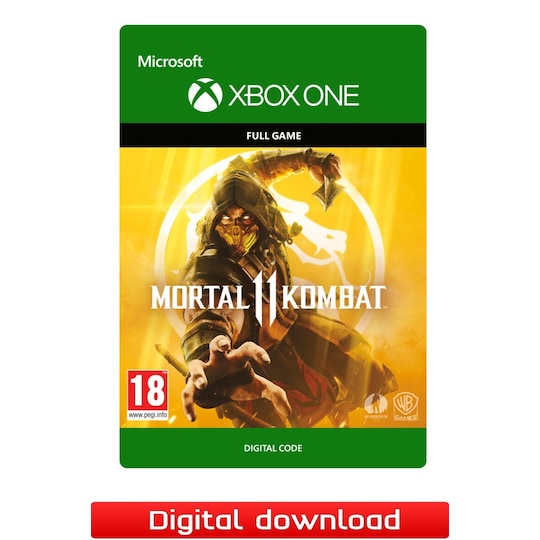 Mortal Kombat 11 - XOne