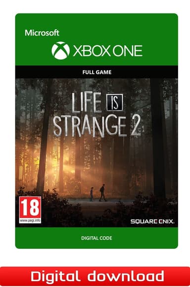 Life is Strange 2 Complete Season - XOne