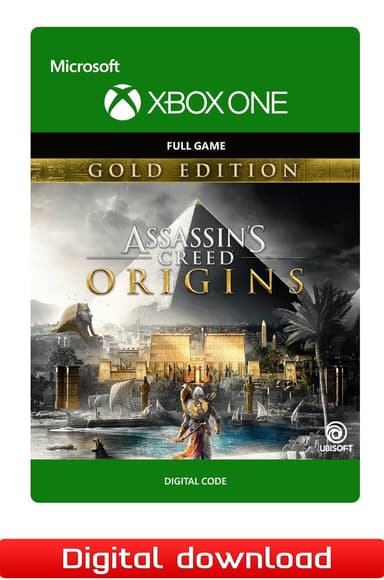 Assassin s Creed Origins - Gold Edition - XOne