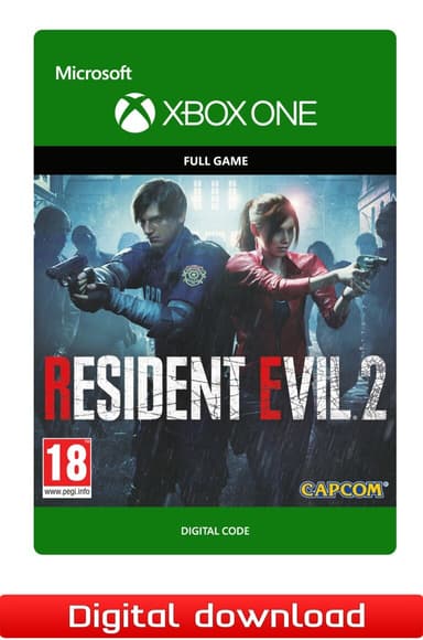 RESIDENT EVIL 2 - XOne