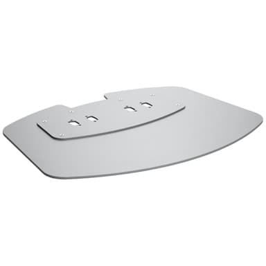 Vogel s Pro PFF 7030 gulvplate (sølv)