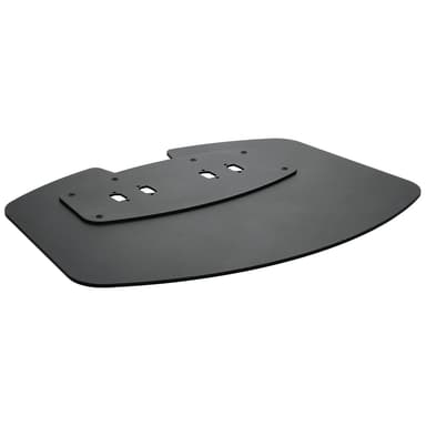 Vogels Pro PFF 7030 gulvplate (sort)