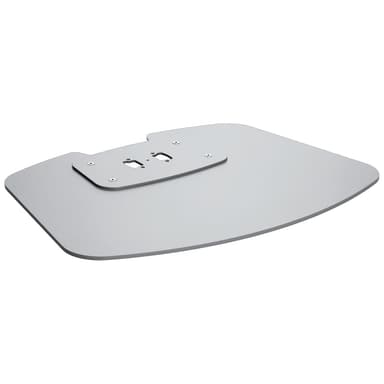 Vogels Pro PFF 7020 gulvplate (sølv)