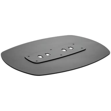 Vogel s Pro PFF 7050 gulvplate (sølv)