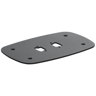 Vogel s Pro PFF 7060 gulvplatefeste (sort)