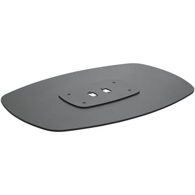 Vogel s Pro PFF 7040 gulvplate (sølv)