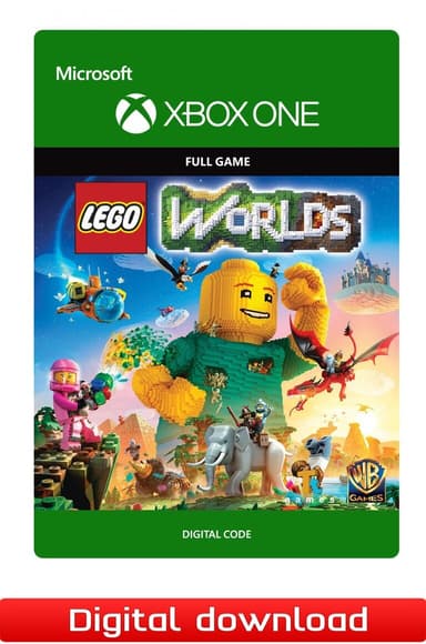 LEGO Worlds - XOne