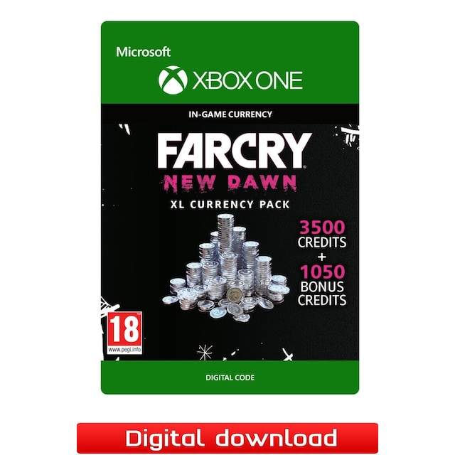 Far Cry New Dawn XL Currency Pack - XOne