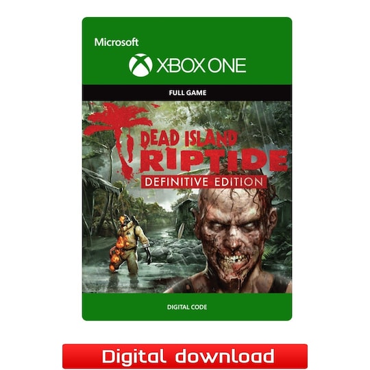 Dead Island Riptide Definitive Edition - XOne