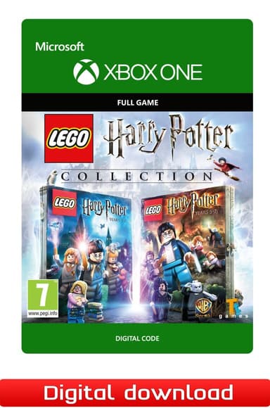 LEGO Harry Potter Collection - XOne