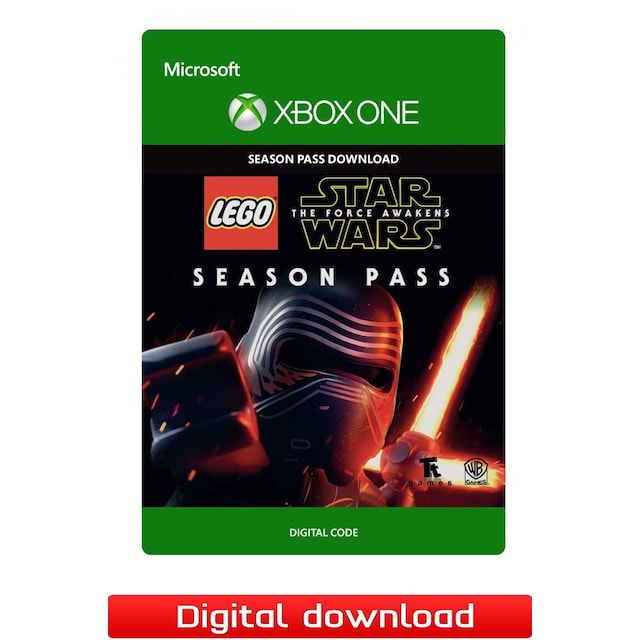 LEGO Star Wars The Force Awakens Season Pass - XOne