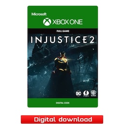 Injustice 2 - Standard Edition - XOne