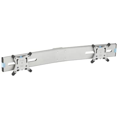 Vogels Pro PFA 9102 dobbel skjermadapter
