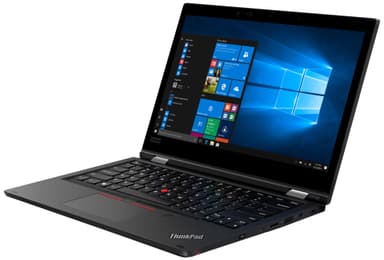 Lenovo ThinkPad L390 Yoga 13,3" 2-i-1 PC i5/8 GB (sort)
