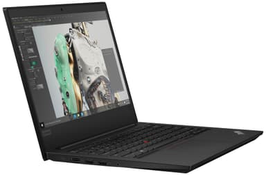 Lenovo ThinkPad E490 14" bærbar PC i5/16 GB (sort)