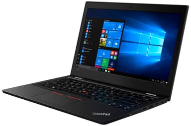 Lenovo ThinkPad L390 13,3" bærbar PC i5/8 GB (sort)