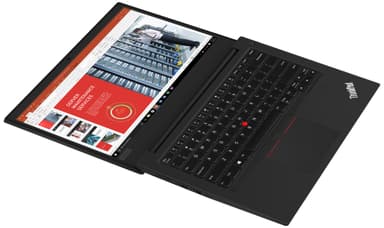 Lenovo ThinkPad E490 14" bærbar PC i5/16 GB (sort)
