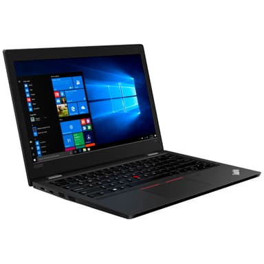 Lenovo ThinkPad L390 13,3" bærbar PC i5/8 GB (sort)