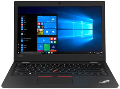Lenovo ThinkPad L390 13,3" bærbar PC i5/8 GB (sort)