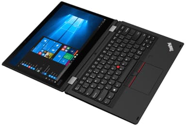 Lenovo ThinkPad L390 Yoga 13,3" 2-i-1 PC i5/8 GB (sort)