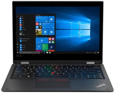 Lenovo ThinkPad L390 Yoga 13,3" 2-i-1 PC i5/8 GB (sort)