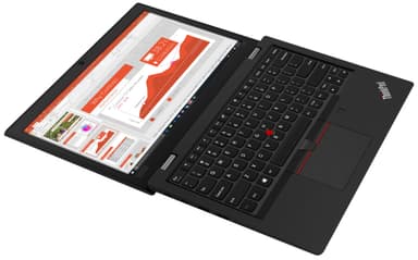 Lenovo ThinkPad L390 13,3" bærbar PC i5/8 GB (sort)