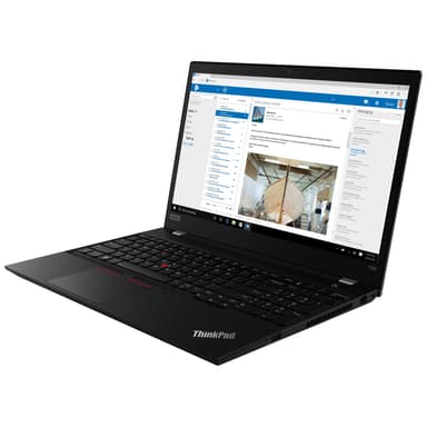 Lenovo ThinkPad T590 15.6" bærbar PC i5/16 GB (sort)