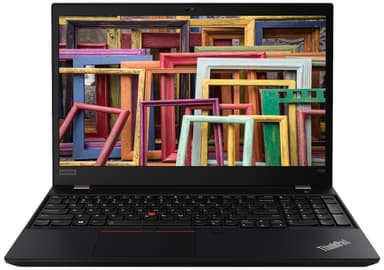Lenovo ThinkPad T590 15.6" bærbar PC i5/16 GB (sort)