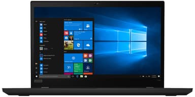 Lenovo ThinkPad T590 15.6" bærbar PC i5/16 GB (sort)