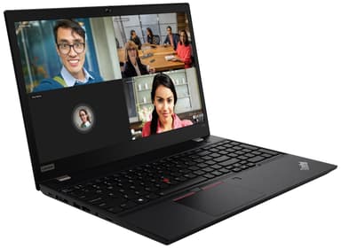 Lenovo ThinkPad T590 15.6" bærbar PC i5/16 GB (sort)