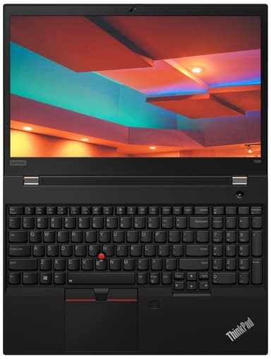 Lenovo ThinkPad T590 15.6" bærbar PC i5/16 GB (sort)