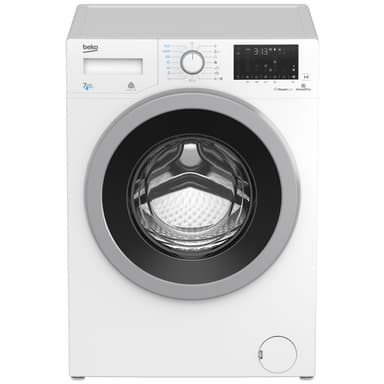 Beko vaskemaskin/tørketrommel EHTV7636XS