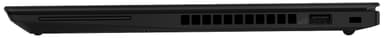 Lenovo ThinkPad T490s 14" bærbar PC i7/16 GB (sort)