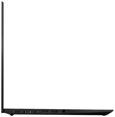Lenovo ThinkPad T490s 14" bærbar PC i7/16 GB (sort)