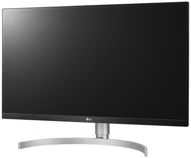 LG 27UL850-W 27" skjerm (hvit)