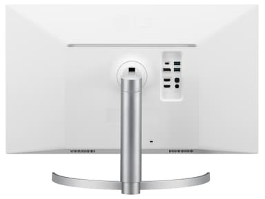 LG 27UL850-W 27" skjerm (hvit)
