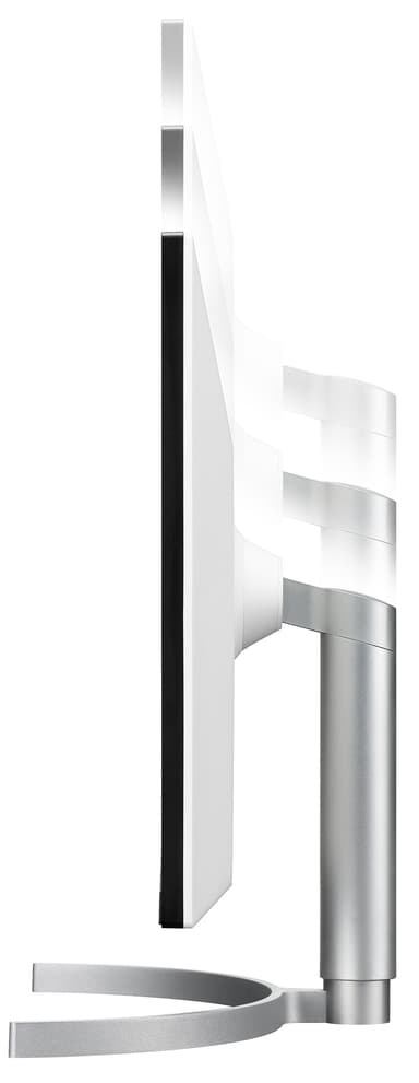 LG 27UL850-W 27" skjerm (hvit)