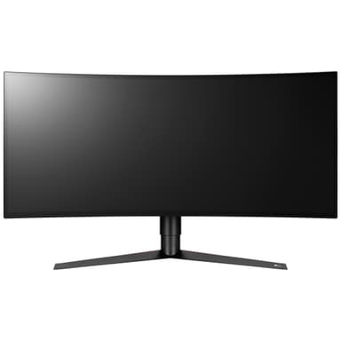 LG 34GK950F-B 34" 21:9 buet skjerm (sort)