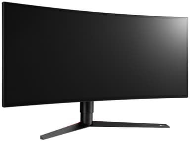 LG 34GK950F-B 34" 21:9 buet skjerm (sort)