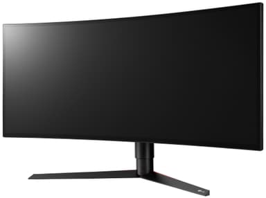 LG 34GK950F-B 34" 21:9 buet skjerm (sort)