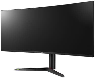 LG 38GL950G-B 38" 21:9 buet skjerm (sort)