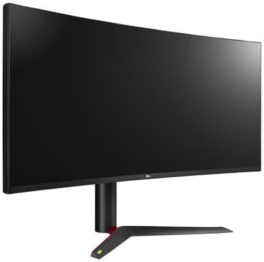 LG 38GL950G-B 38" 21:9 buet skjerm (sort)