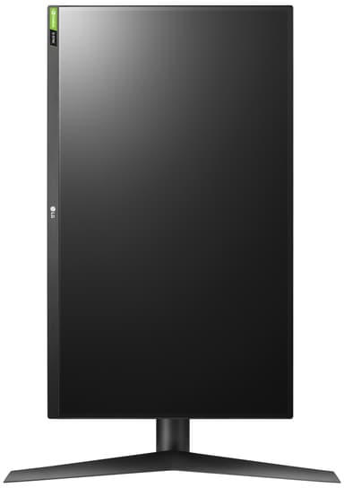 LG 27GL850-B 27" skjerm (sort)