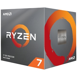 AMD Ryzen™ 7 3700X prosessor (eske)