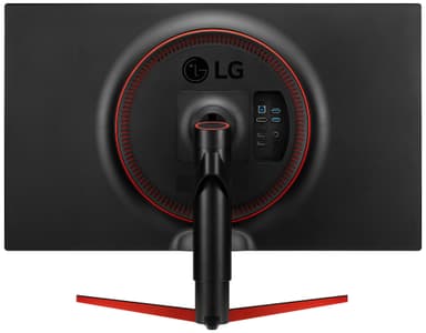 LG 32GK850F-B 32" skjerm (sort)