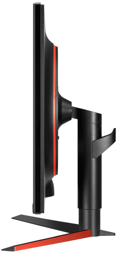 LG 32GK850F-B 32" skjerm (sort)