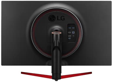 LG 32GK850G-B 32" skjerm (sort)