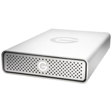 G-Drive G1 USB 3.0 4 TB ekstern harddisk